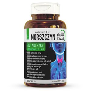 Morszczyn na tarczycę i prawidłową masę ciała
